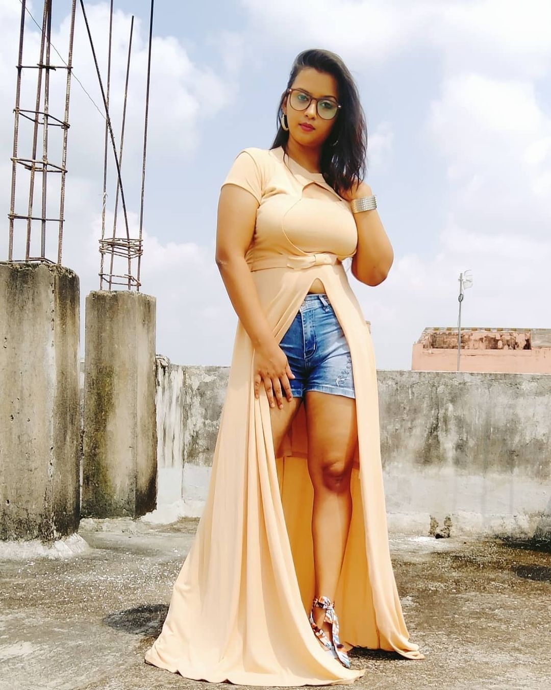 Three clients three men wanted sex badly arrived vacation